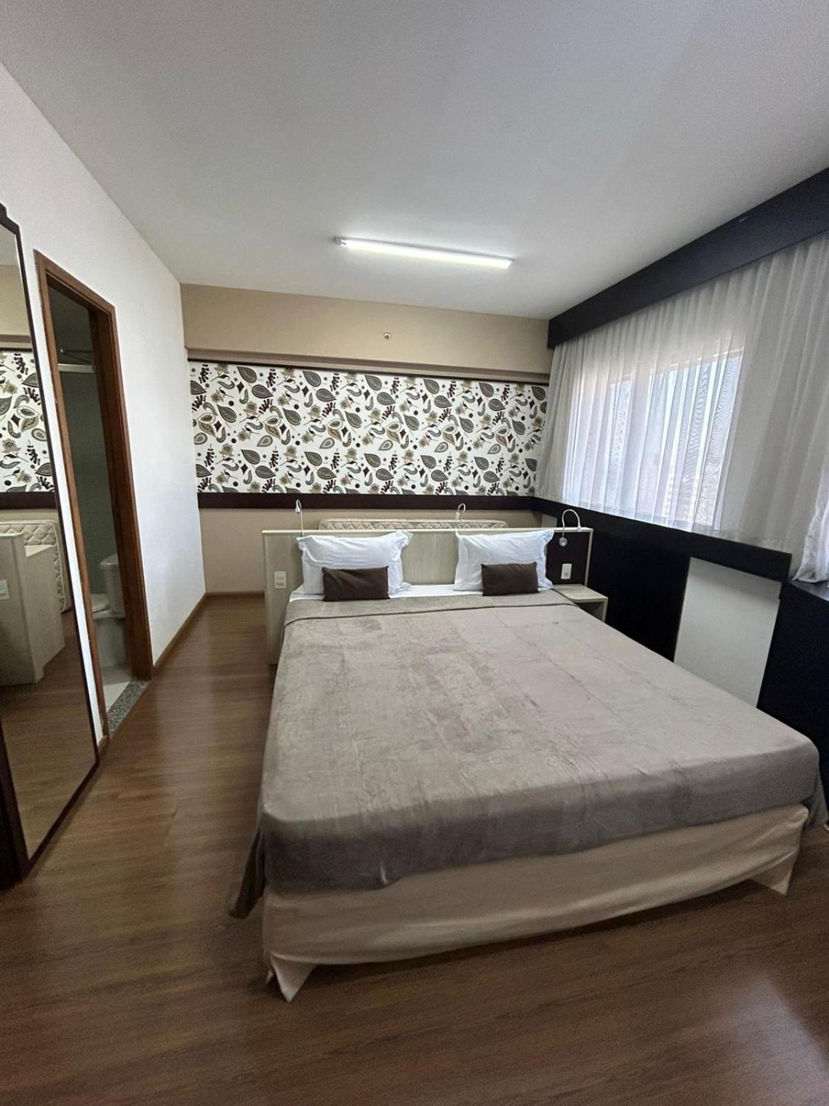 Flat Mercu Paraiso Beneficencia Portuguesa Com Garagem 1307 São Paulo Exterior foto